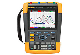 осциллограф портативный Fluke 190-104/EU/S