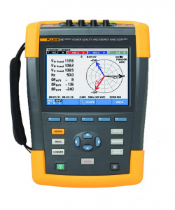 Анализатор качества и энергии   Fluke 437-II/BASIC