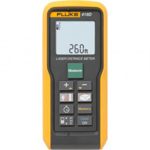 Лазерный дальномер  Fluke 419D