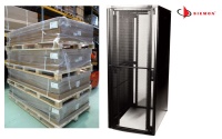 Шкафы Siemon VersaPOD®, V800™ и V600™ теперь в плоских упаковках!