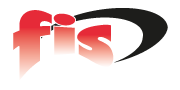 Логотип компании FIS