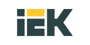 Логотип компании IEK