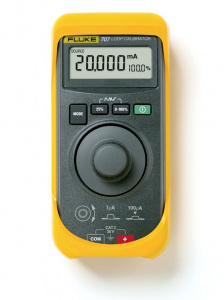 Калибратор петли тока  Fluke 707