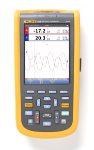 Промышленный портативный осциллограф Fluke 124B/EU