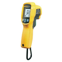 Термометры Fluke 62 Max и 62 Max+ 