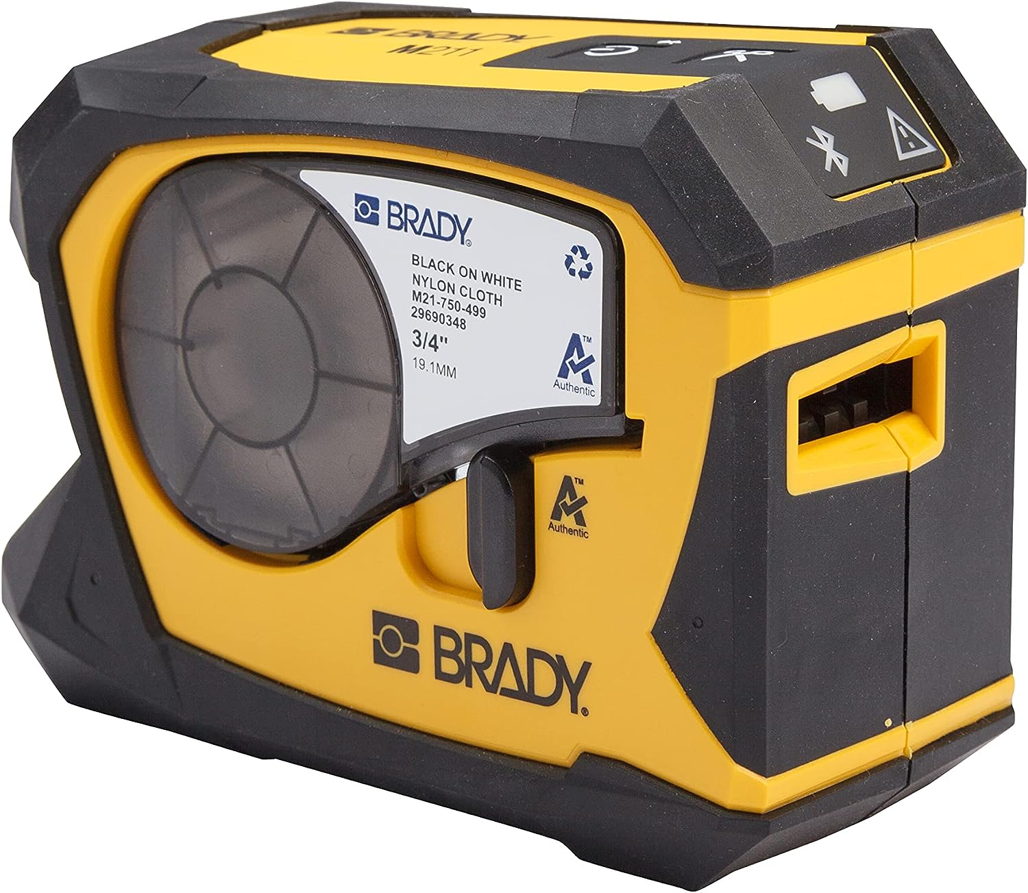 Портативный принтер этикеток BRADY M211 производства BRADY