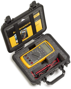 Жесткий футляр для переноски для приборов  Fluke CXT80