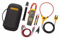 Новые бесконтактные токовые клещи Fluke377 и Fluke-378 с датчиком iFlex