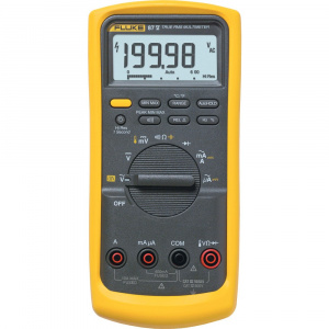 Мультиметр цифровой  Fluke 87V