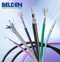 Возобновление поставок кабелей Belden