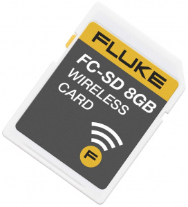 Карта памяти Fluke Connect Fluke FC-SD 8GB