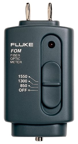 Изображение прибора Насадка для измерения оптической мощности мультиметром Fluke FOM