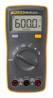 Умещающийся на ладони цифровой мультиметр Fluke 106