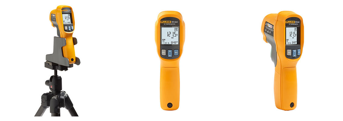 Инфракрасный термометр Fluke 64 MAX 