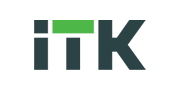 Логотип компании ITK