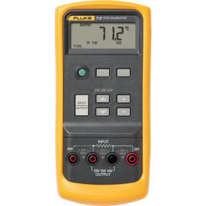 Калибратор RTD Fluke 712