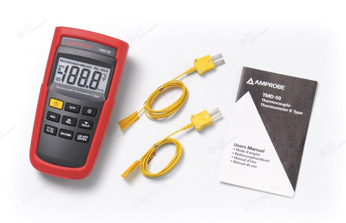 Amprobe TMD-50