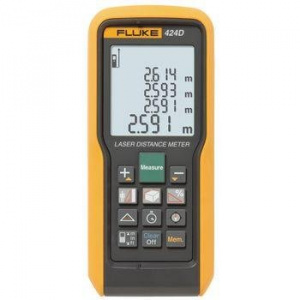 Лазерный дальномер  Fluke 424D