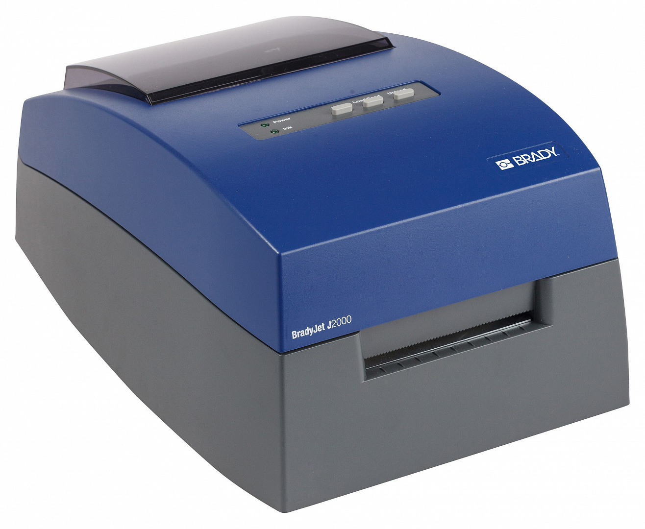 Промышленный цветной принтер этикеток BRADY J2000 производства BRADY