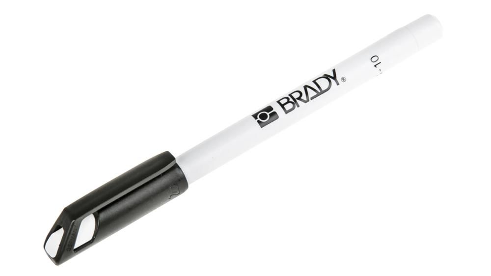 Перманентный быстросохнущий маркер Brady BFS-10 производства BRADY