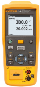 Калибратор термопар Fluke 714B/EN