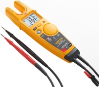 Новый тестер электрооборудования Fluke T6