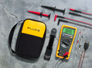 Мультиметр цифровой в наборе Fluke 179/EDA2