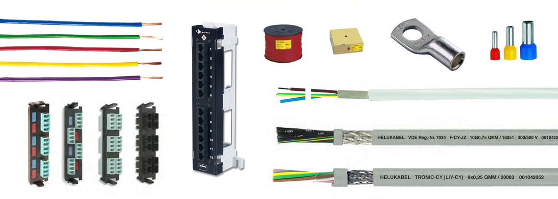 Поступление на склад: Siemon, Helukabel, TKD KABEL, GPH