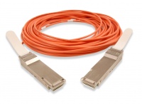 Снижении цен на активные оптические шнуры Siemon QSFP+