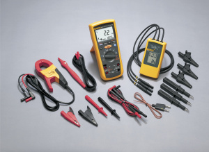 Измеритель сопротивления изоляции Fluke 1587/MDT FC комплект MOTOR & DRIVE