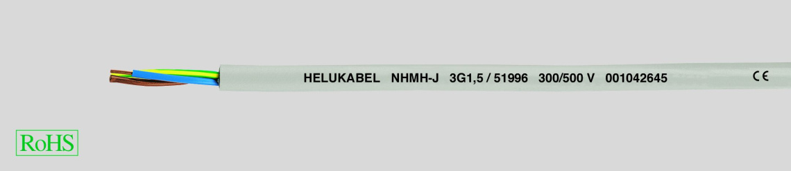 52002 (N)HXMH-J 4x2.5