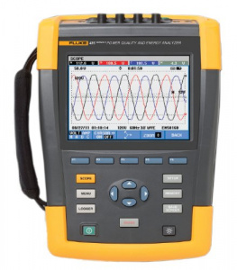 Анализатор качества и энергии   Fluke 434-II/BASIC