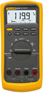 Мультиметр цифровой  Fluke 83V