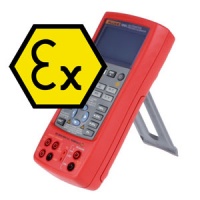 Получен сертификат взрывобезопасности на приборы Fluke Ex