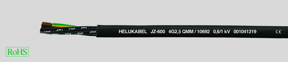10563 JZ 600 12G0.5