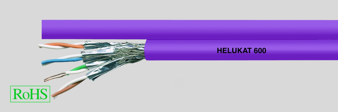 81446 HELUKAT-600 S/FTP 2x(4x2xAWG 23/1)