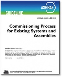 Новое руководство ASHRAE фокусируется на оптимизации работы зданий и систем