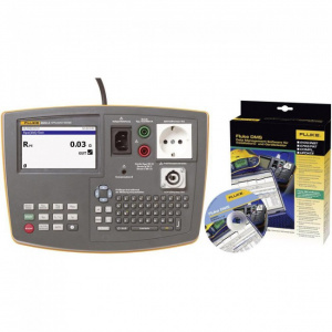 Портативный тестер электробезопасности стартовый комплект (NL) Fluke 6500-2 NL STARTER KIT