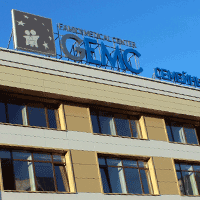 Проект Многофункциональный медицинский центр GEMC