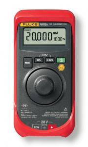 Искробезопасный калибратор давления Fluke 707EX