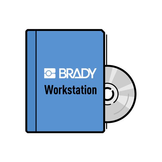 Программный пакет Brady Workstation производства BRADY