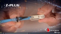 Новый ролик о вилках Siemon Z-PLUG®