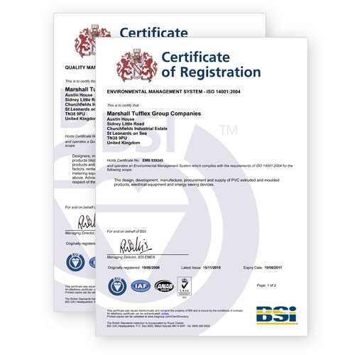 Сертификация TUV