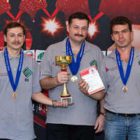 Чемпионат Москвы по боулингу