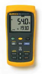 Термометр контактный Fluke 54-2 B 50HZ