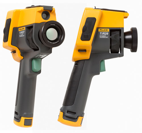 Тепловизоры FLUKE серии P3