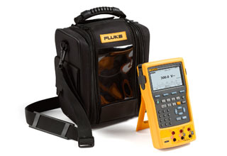 Регистрирующий калибратор Fluke 754 