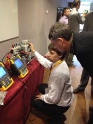  Первый семинар в серии &laquo;Калибровочное оборудование FLUKE &mdash; применение и особенности&raquo; 