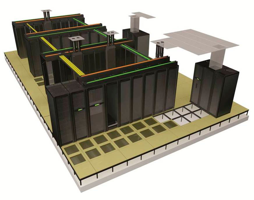 Вебинар компании Siemon проектирование среды передачи в ЦОД