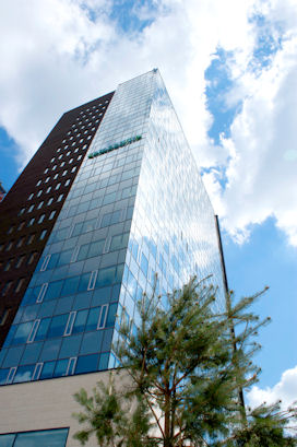 Рыночный спрос на BREEAM привел к созданию нового международного стандарта